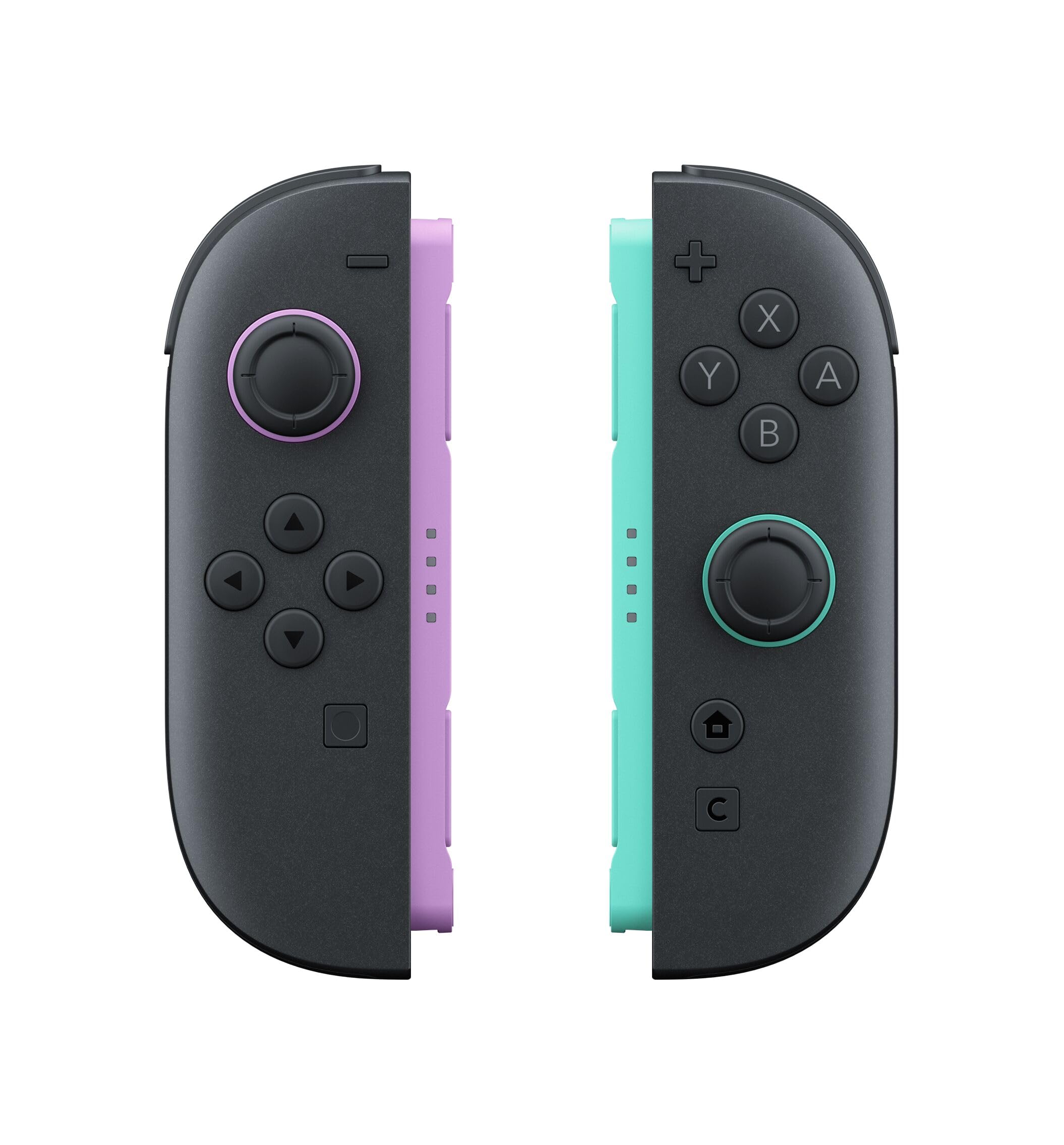 Joy-Con™ 2 (L)/(R) Light Purple/Light Green - 5