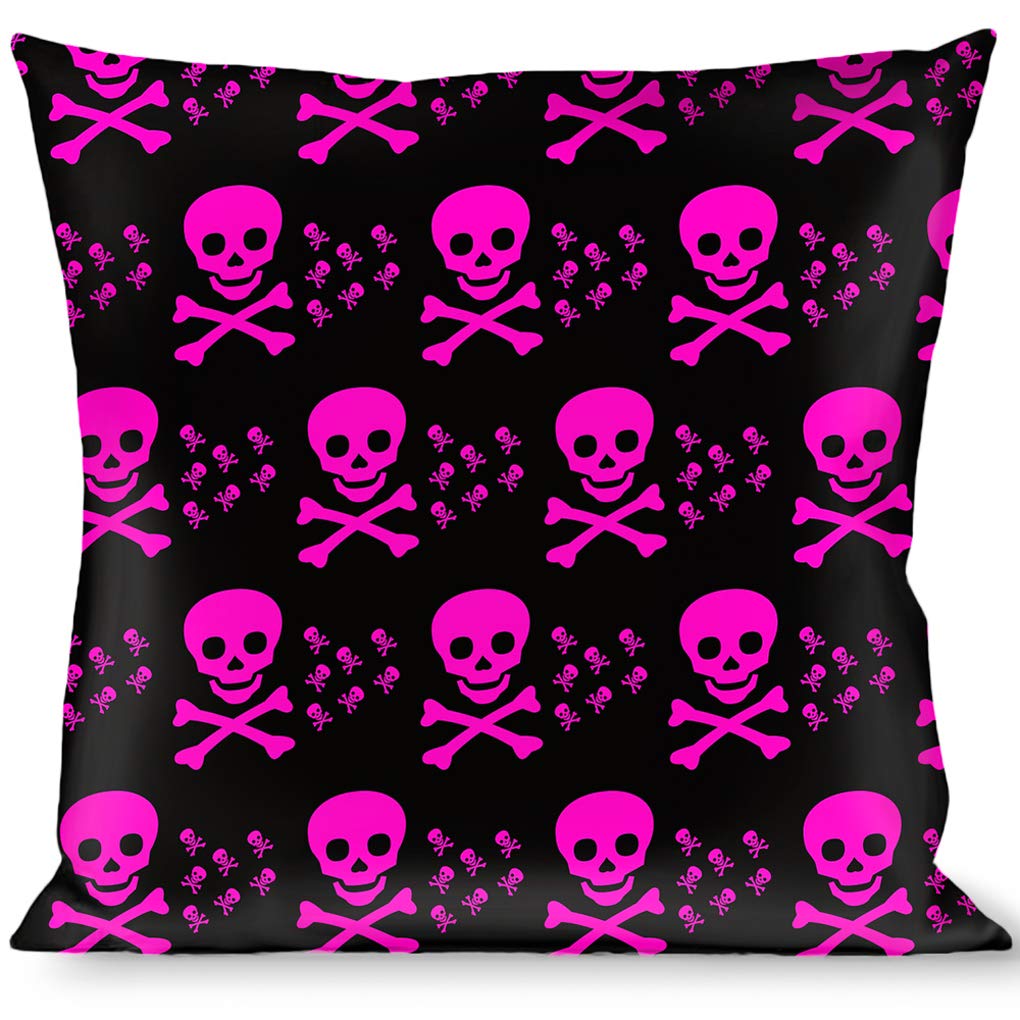 Couvre-lit tête de mort de qualité premium en duvet bouclé lourd
