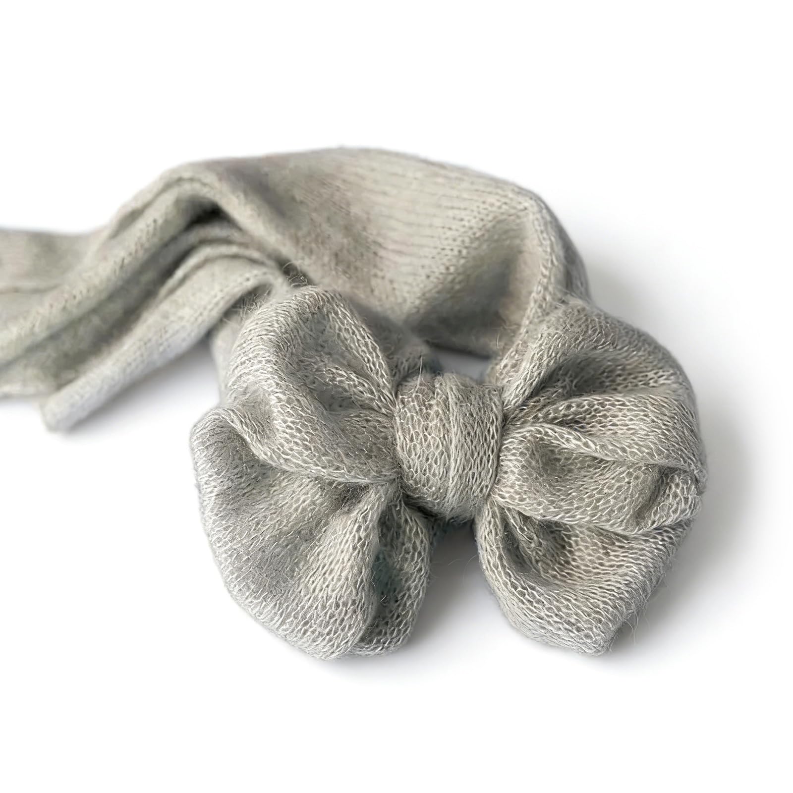 Kaeltsyn Photographer Essential Newborn Props Stretchy Envelop Wrap Knit Baby Photography Envelop Blanket for Soft Weave Photography Wrap