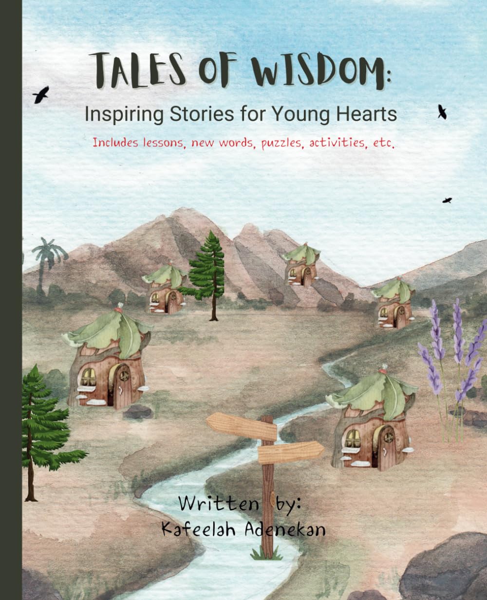 Tales of Wisdom - Inspiring Stories for Young Hearts