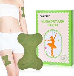 Mugwort Patches,36PCS Mugwort Arm Patches,Legs Patch