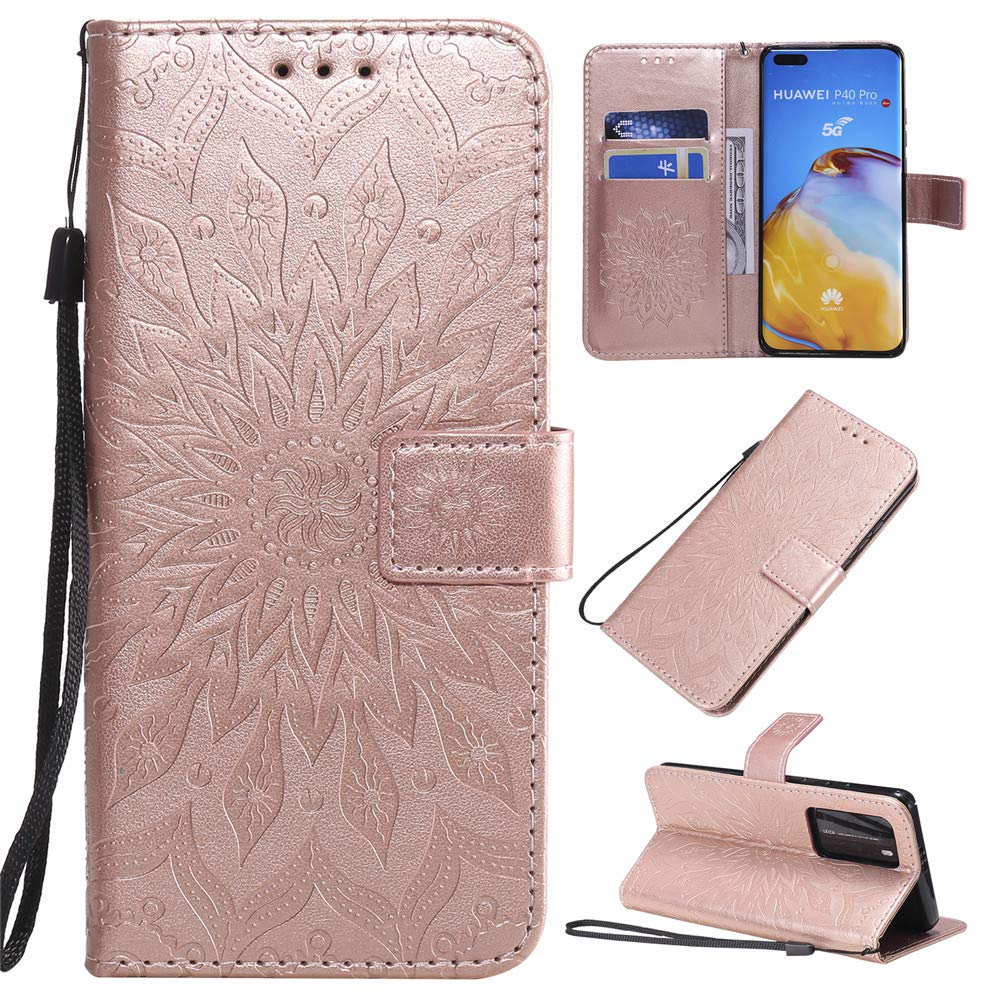 Acquista Custodia per cellulare in pelle PU opaca da lavoro Cover flip