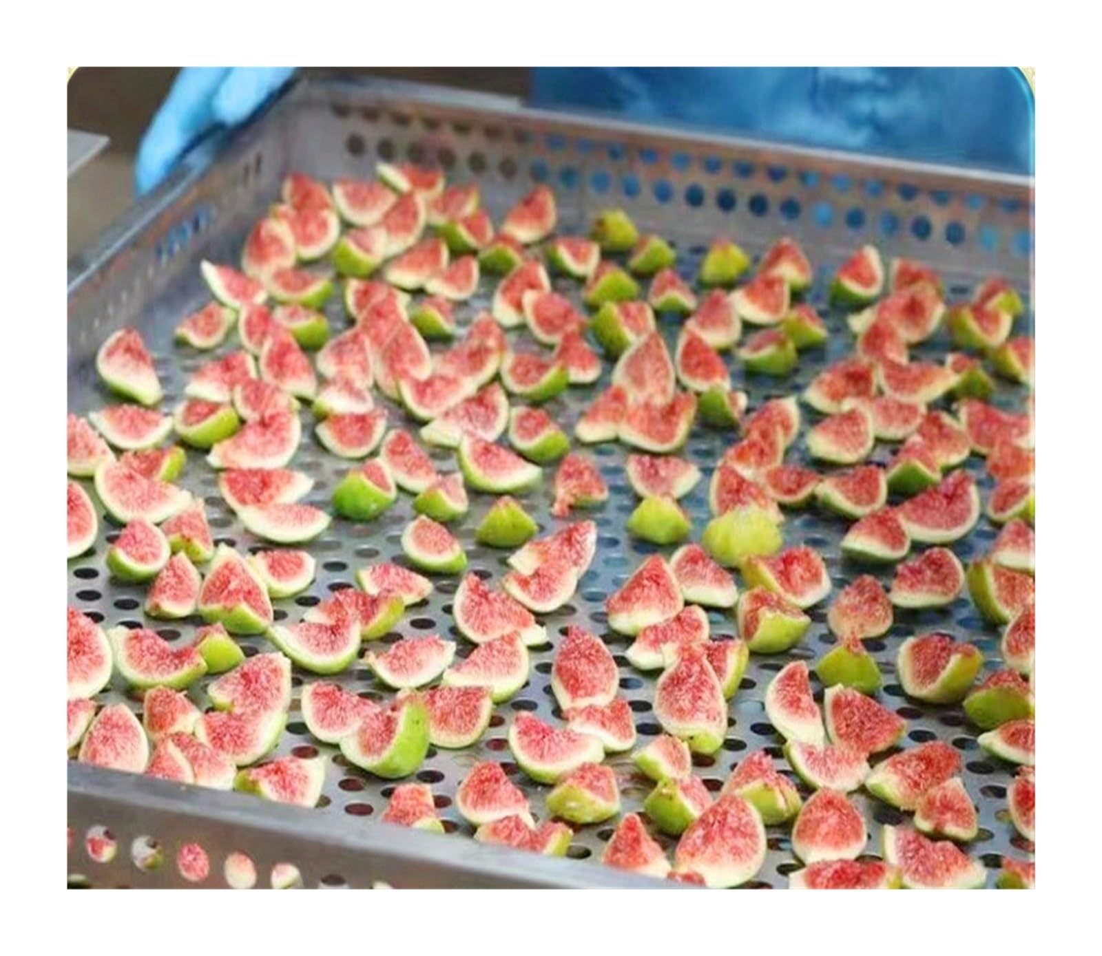 Fichi secchi pronti da mangiare 118 g, con un aroma unico di miele e una consistenza morbida e gommosa, più freschi che mai.(2pcs)
