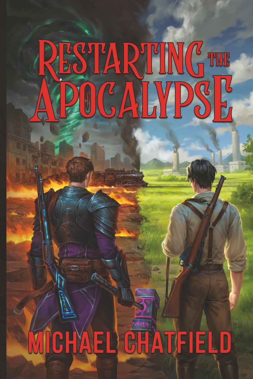 Restarting the Apocalypse: 1