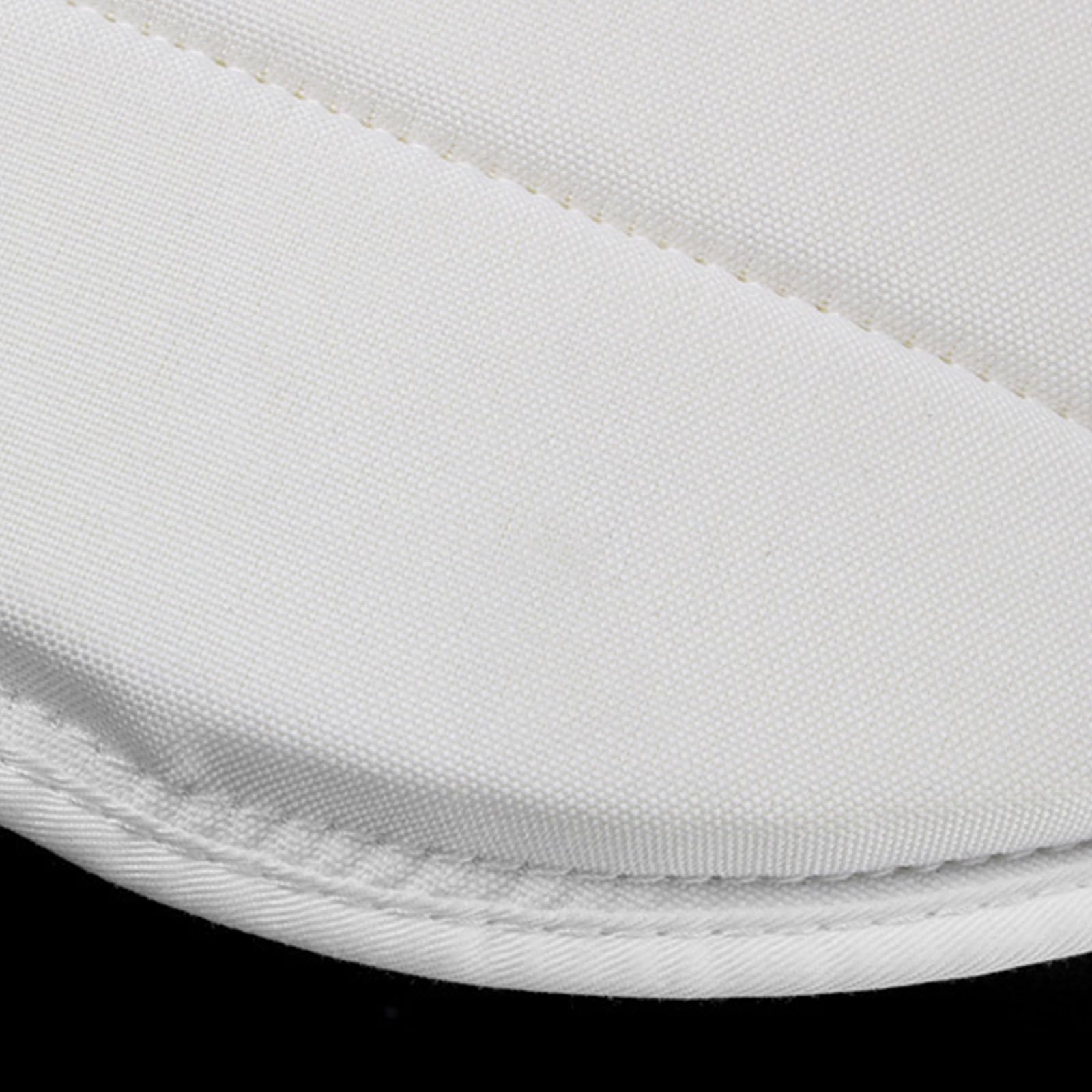 Protector de pecho de karate ajustable para artes marciales kickboxing en la parte superior del cuerpo, protector de pecho para taekwondo chaleco para adolescentes 6-12 Sparring
