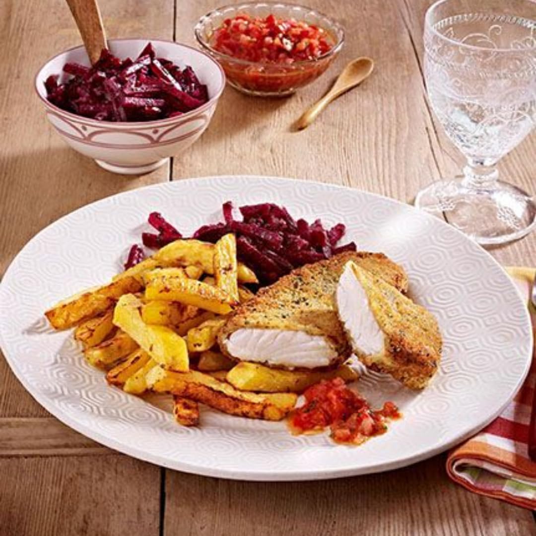 Iglo Filegro Müllerin Art Fish 250g 5er Pack