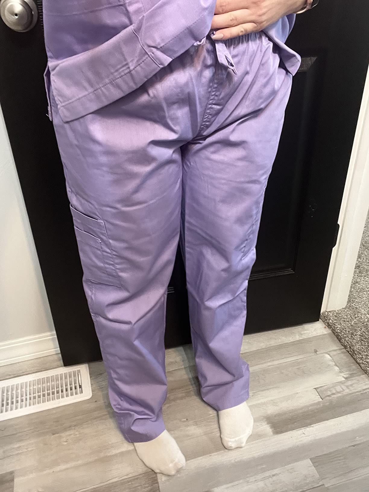 5/mo Finance Dagacci Scrubs Medical Uniform Women and Man Scrubs Set