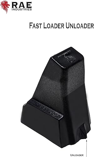 Miniatura 2 de RAEIND - Cargadores de velocidad de cargador para Springfield 1911 Ronin Operator 0.354 in Calibre Cargador de cargador de una sola pila