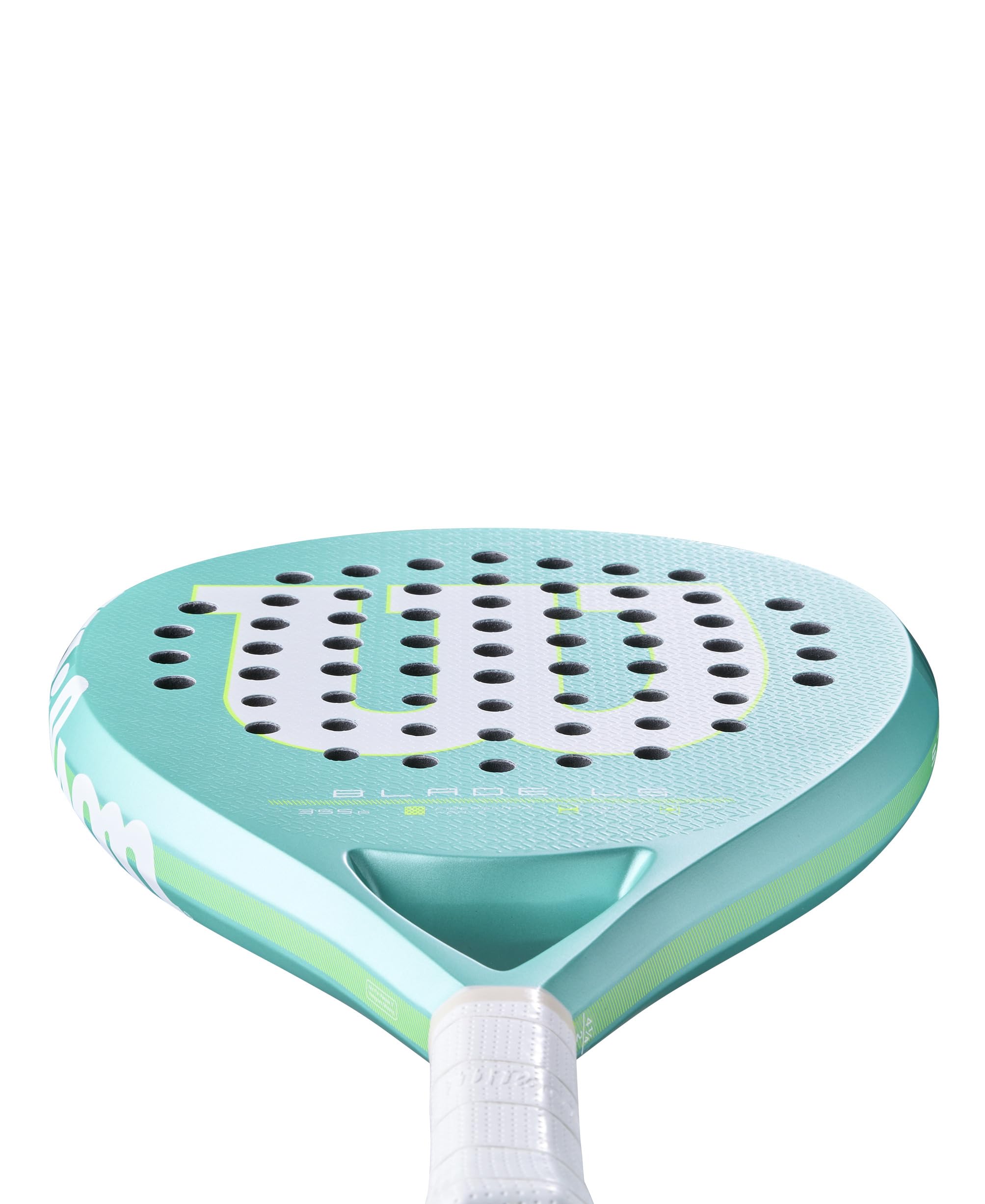 Wilson Blade V4 - Racchette da paddle per adulti e ragazzi, taglie 0-2