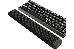 TKL Keyboard Wrist Rest: Ergonomic Comfort for Painless Typing