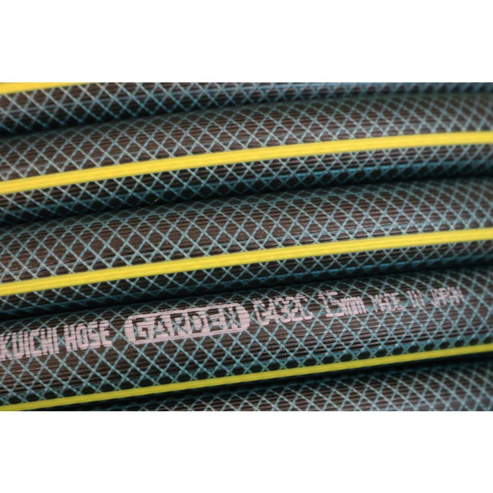 Amazon.co.jp: カクイチ 散水用ホース GARDEN グリーン＋ライム