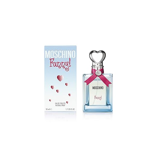 Moschino Funny Eau de Toilette - 50 ml