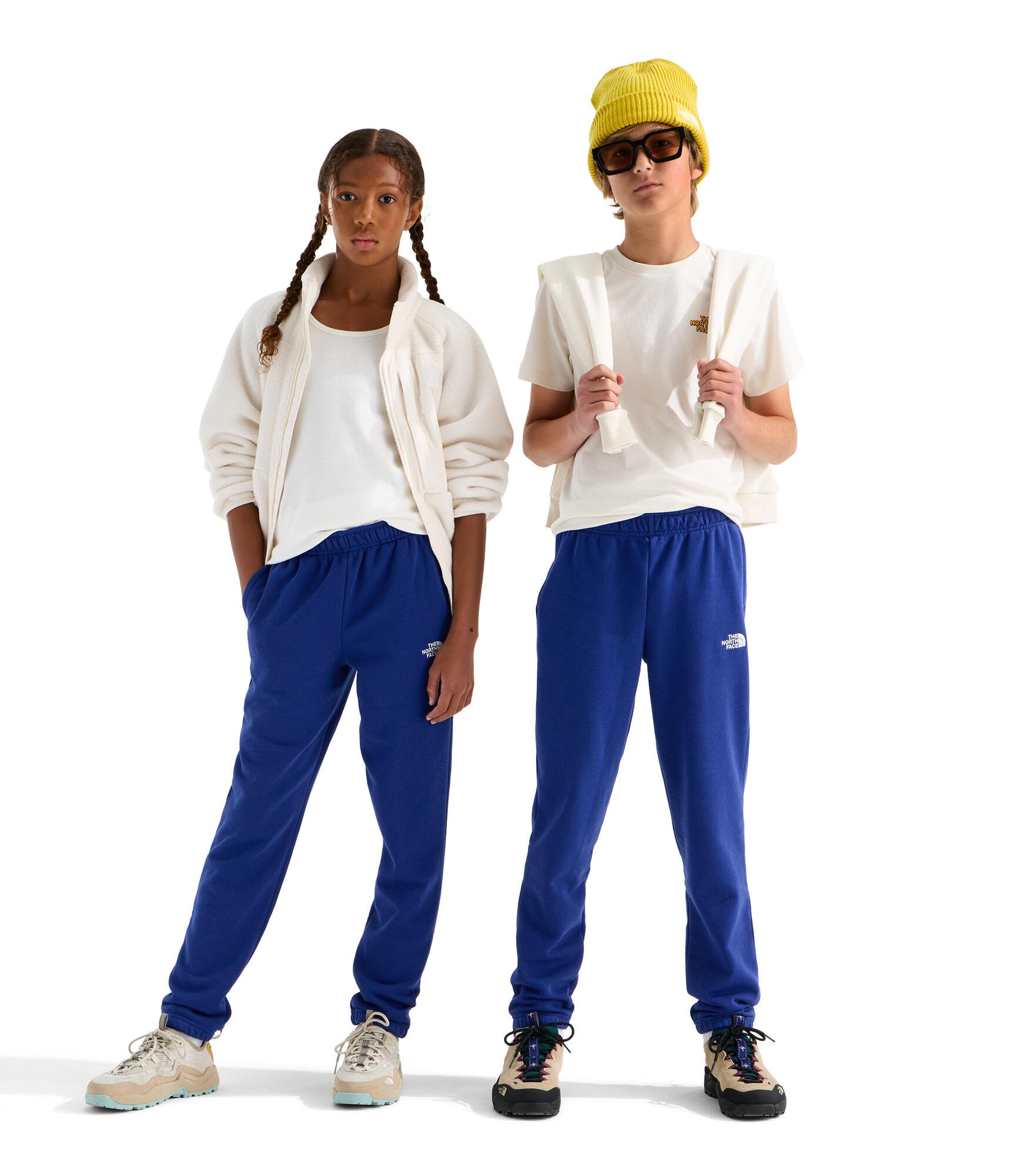 Kids' Evolution Emb Pant - Casual Sweatpants for Boys & Girls, Adjustable Drawcord Waist,…