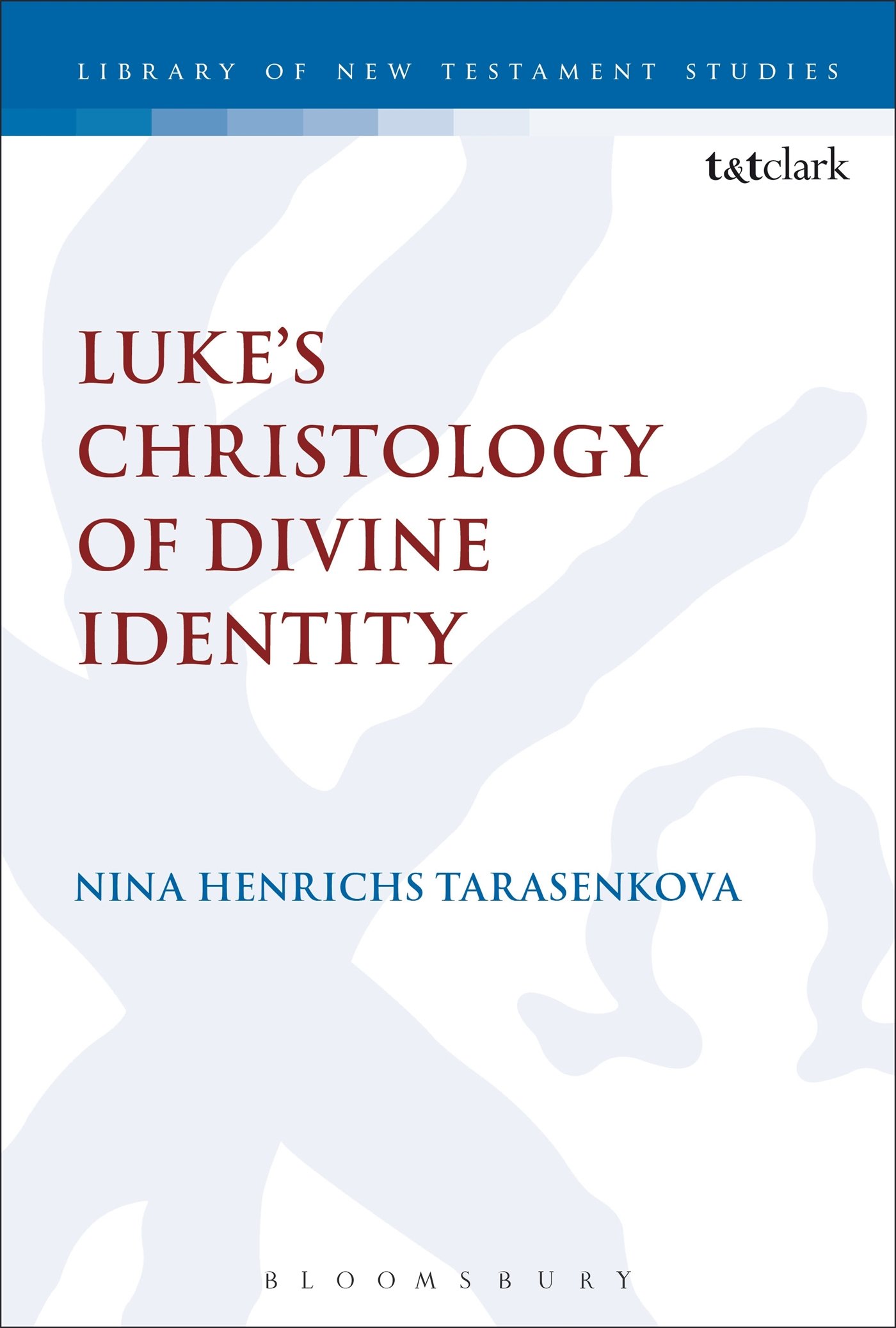 Buy Luke’s Christology of Divine Identity: 542 (The Library of New Testament Studies) — BookShops.in
