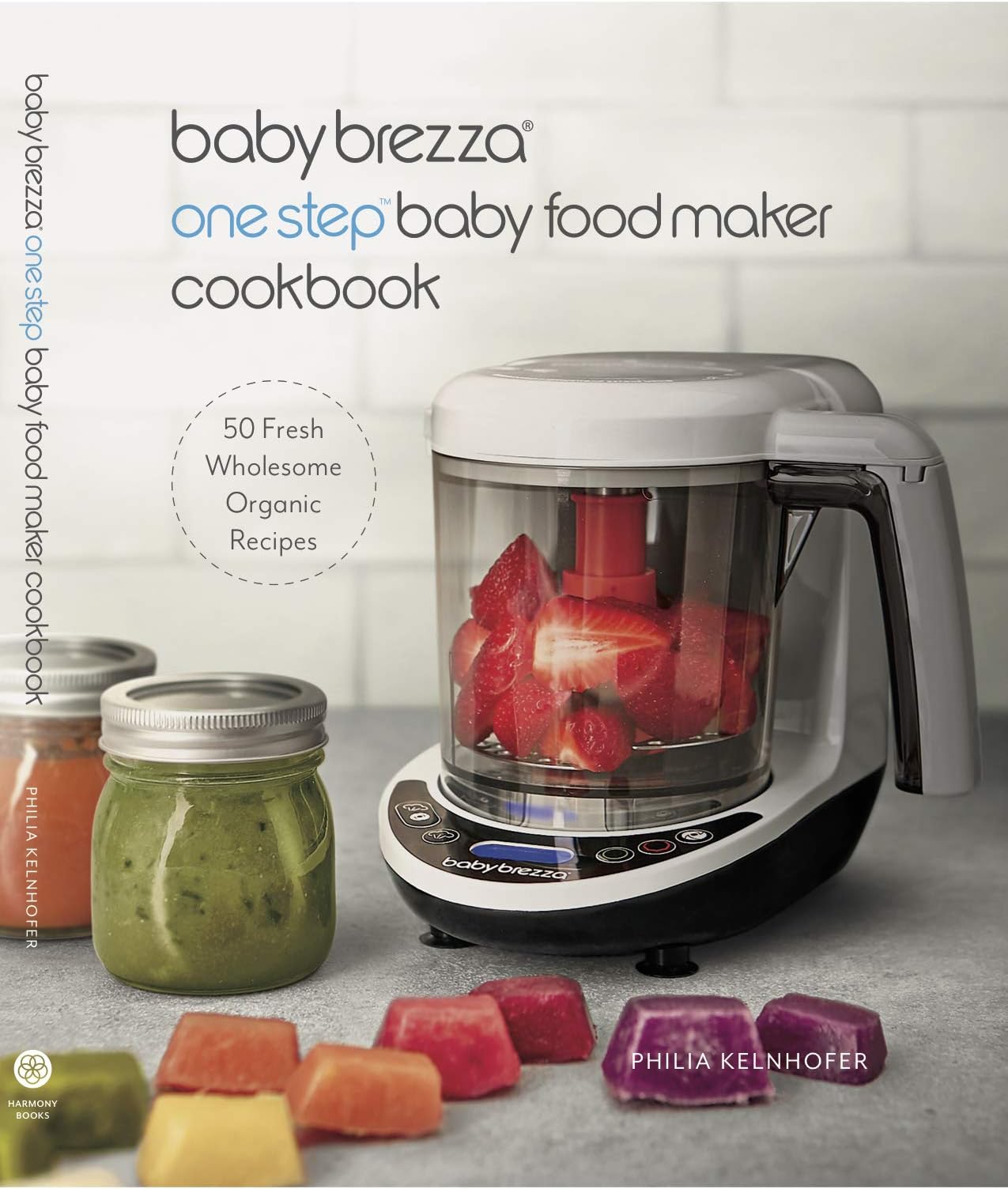 Baby Brezza Cookbook