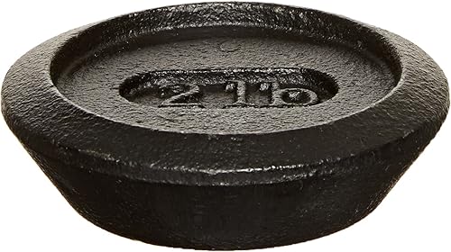 Crestware Peso de contador de 2 libras