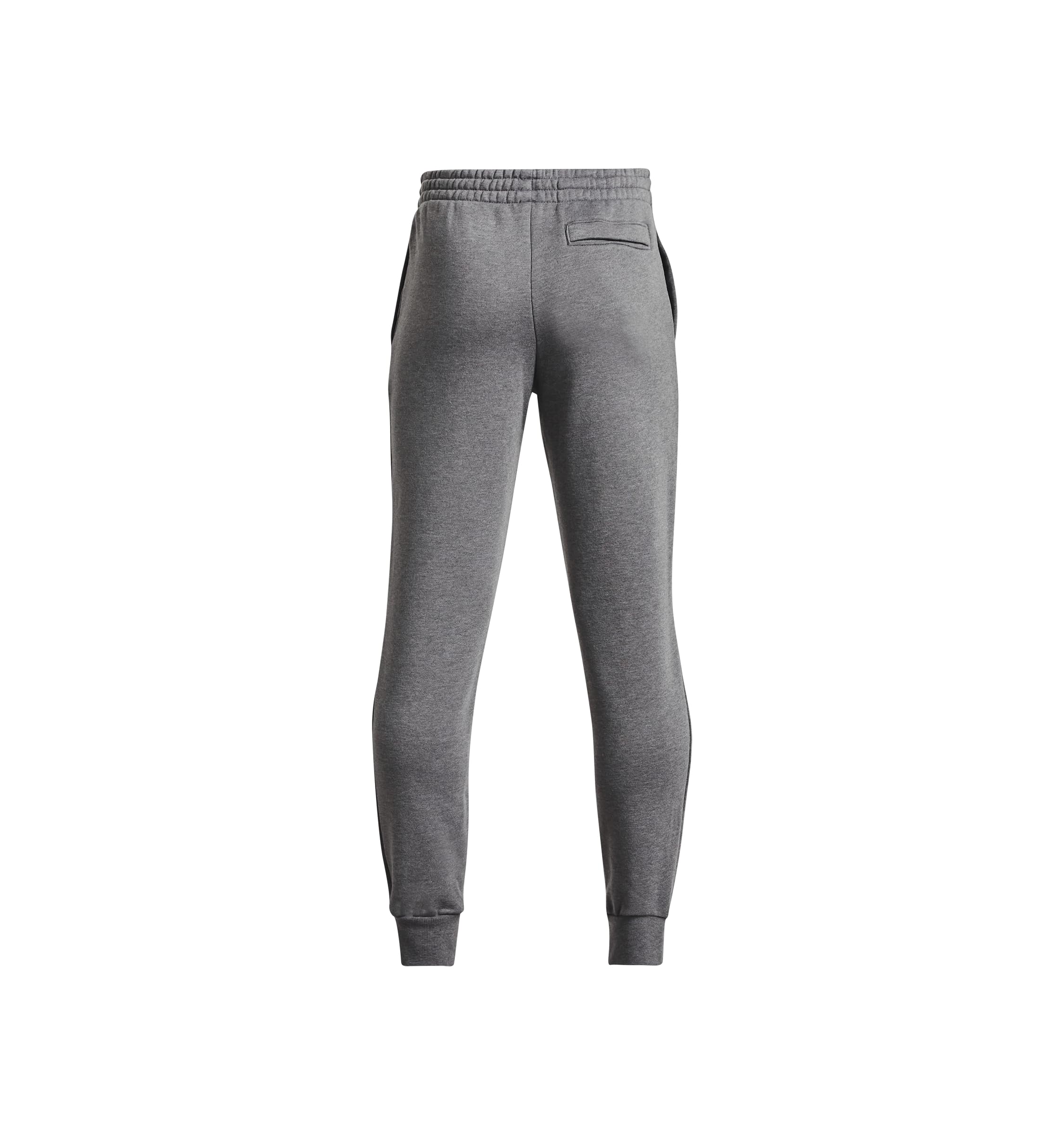 Under Armour - UA Rival Fleece Joggers, Pantaloni da Tuta Bambini e Ragazzi
