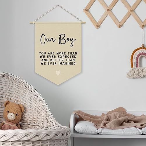 Miniatura 85 de Decoración de pared azul marino para habitación de niños, decoración de pared para dormitorio de niños, decoración de habitación de niños, Azul