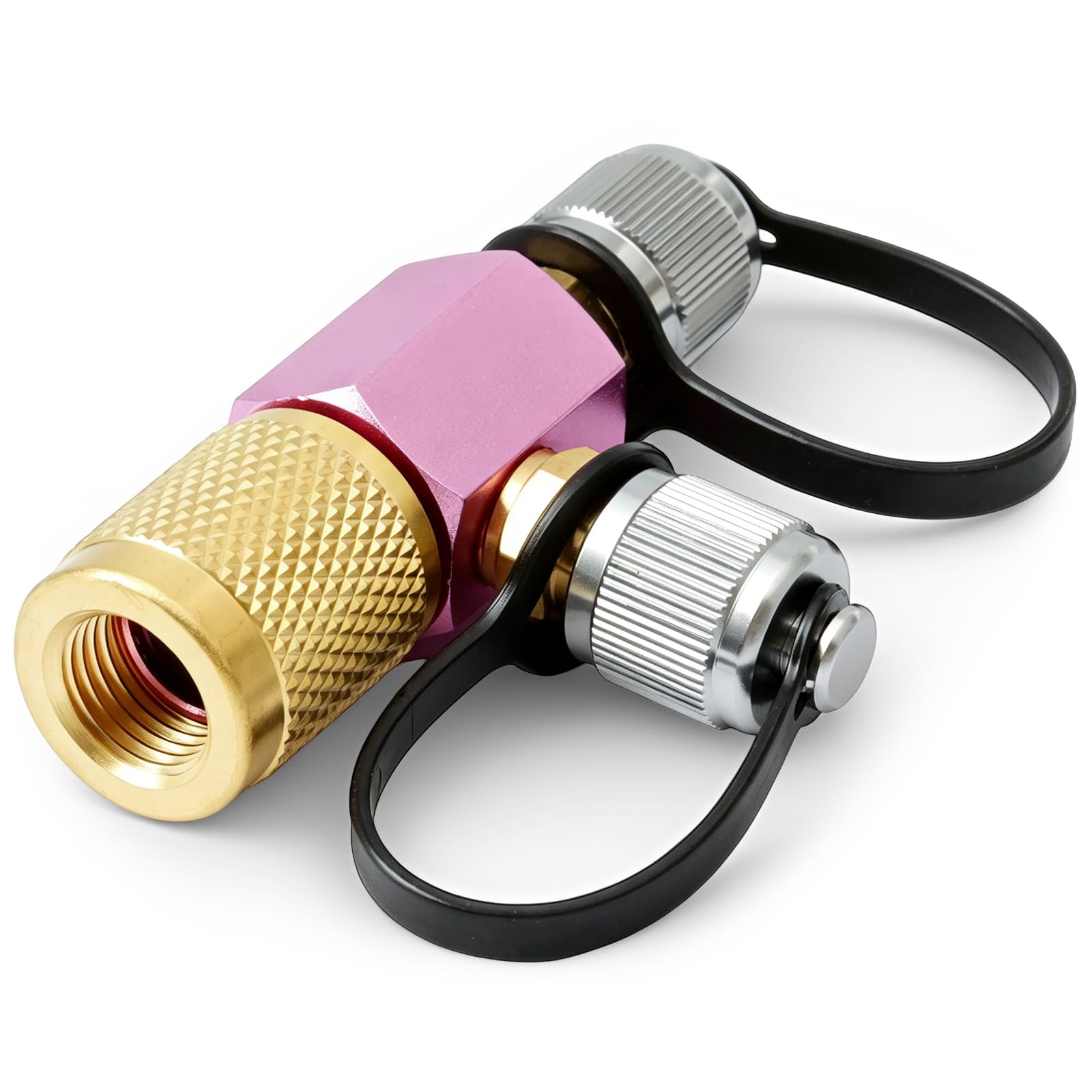 5/16 In CTEE516 Charging T-Fitting Compatible with Appion