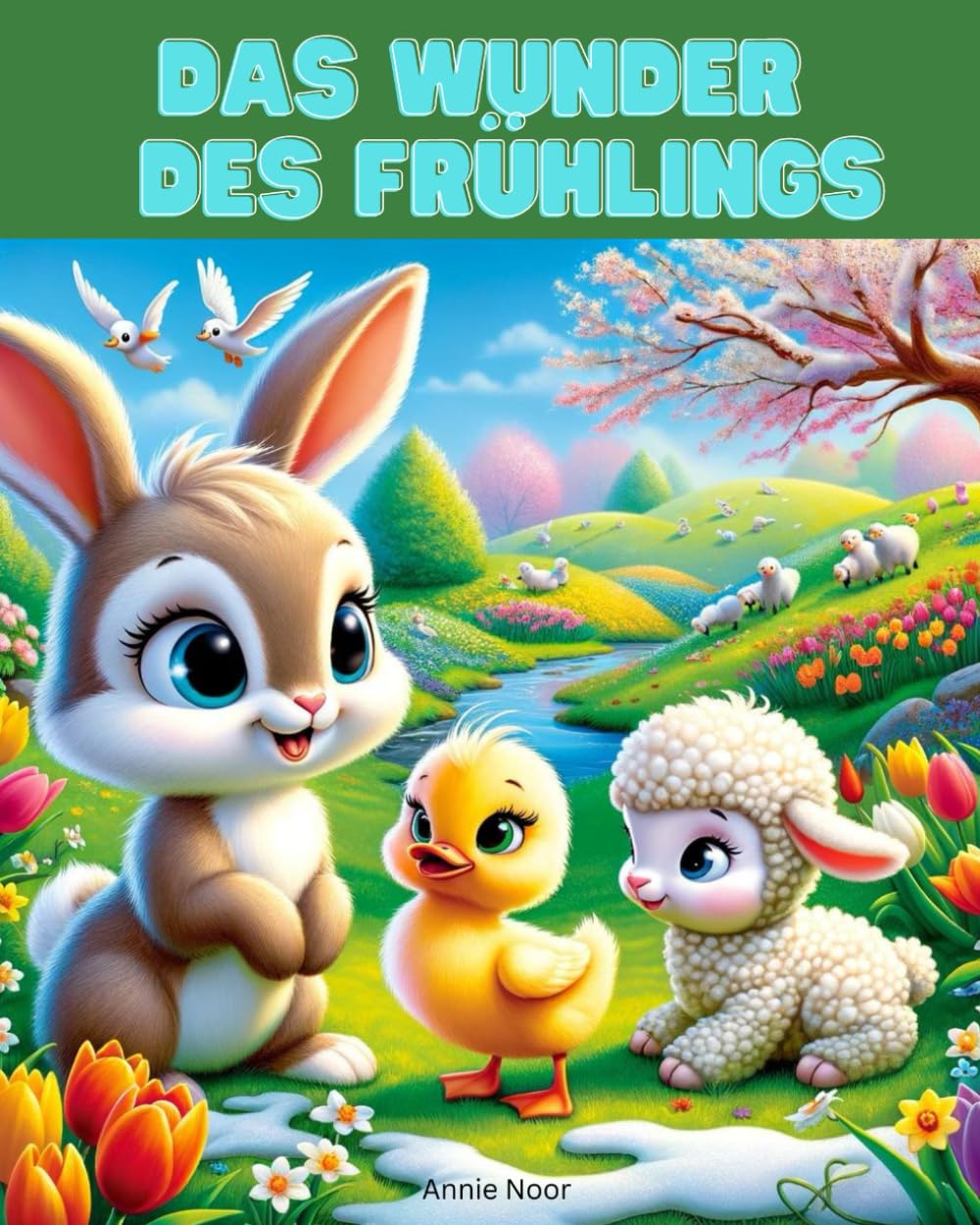 Das Wunder des Frhlings: Ein Kinderbuch