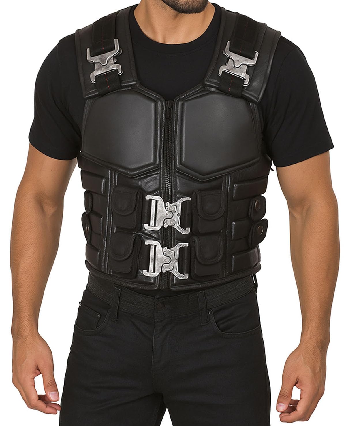 UA-Fashed Tactical Vest Blade For Cosplay - Blade Vest Costume