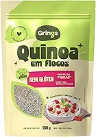 Quinoa em Flocos 150g - Grings