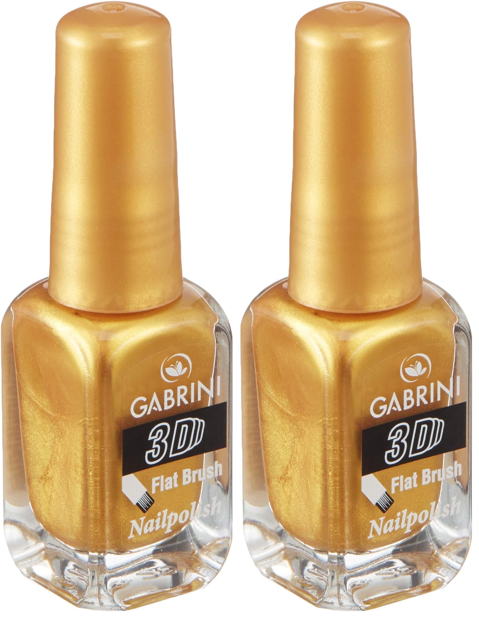 Gabrini 3D Nail Polish 71 1 Paket (1 x 1 Adet) 2li paket
