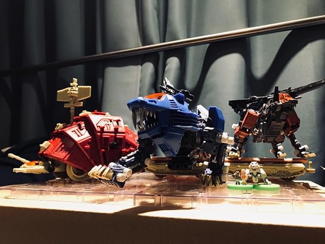 Amazon.co.jp: 1/72 Zi-025 グスタフ(昆虫型) ムンベイ仕様 ZOIDS