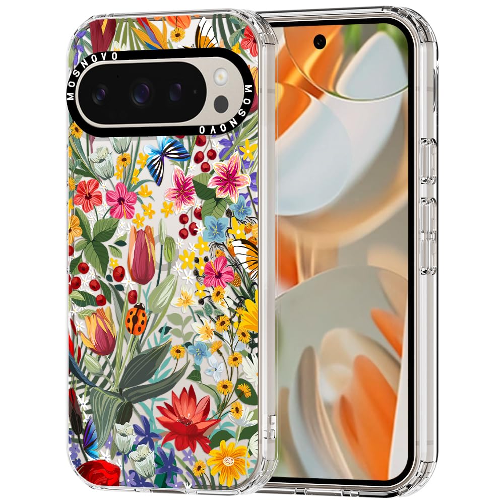 MOSNOVO Case for Google Pixel 9 Pro XL