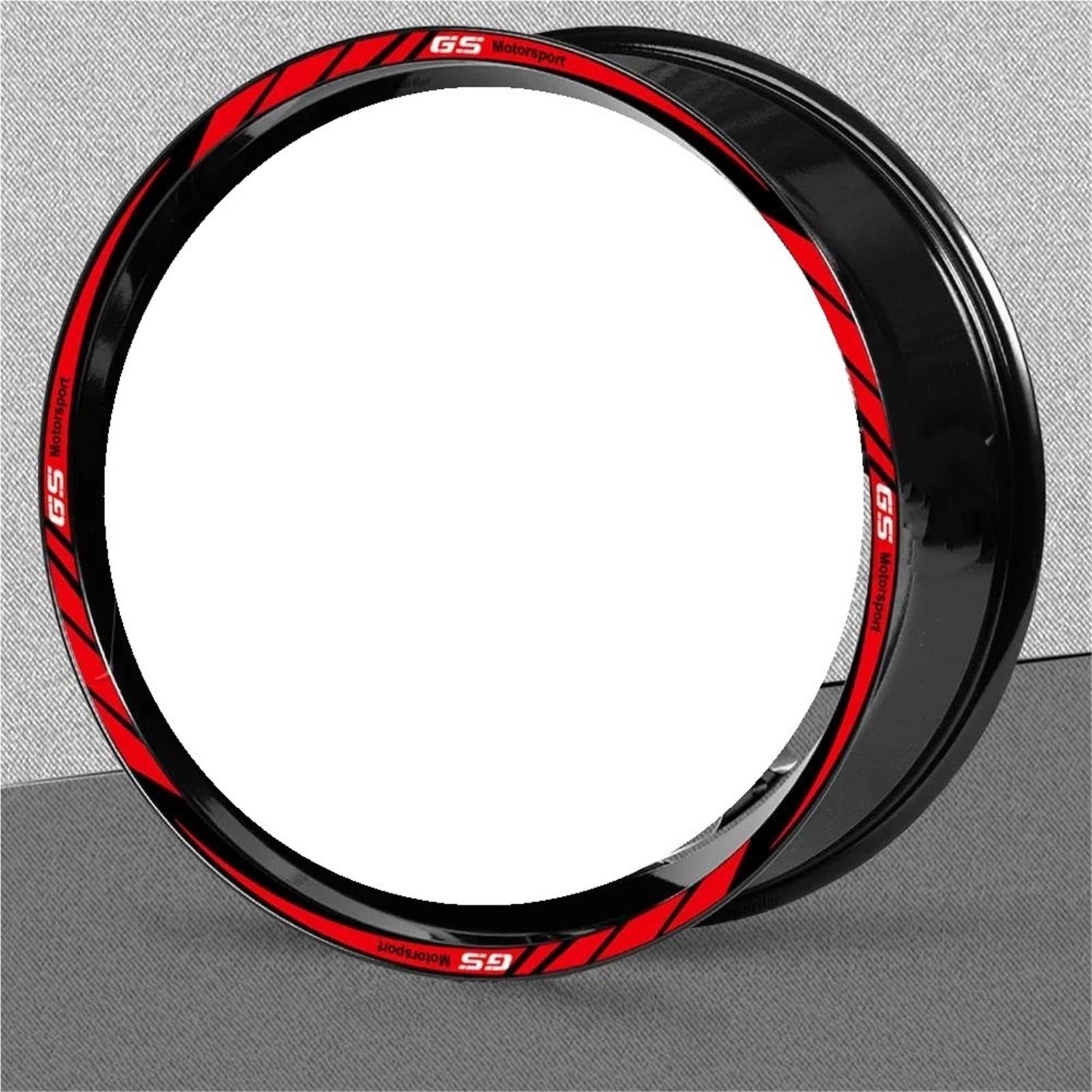 Wheel Stickers Motorcycle Rims Wheels Stickers for BMW R1250GS R1200GS R 1250 1200 R1250 R1200 GS Wheel Reflective Waterproof Strips Decals Rim Reflective Decal