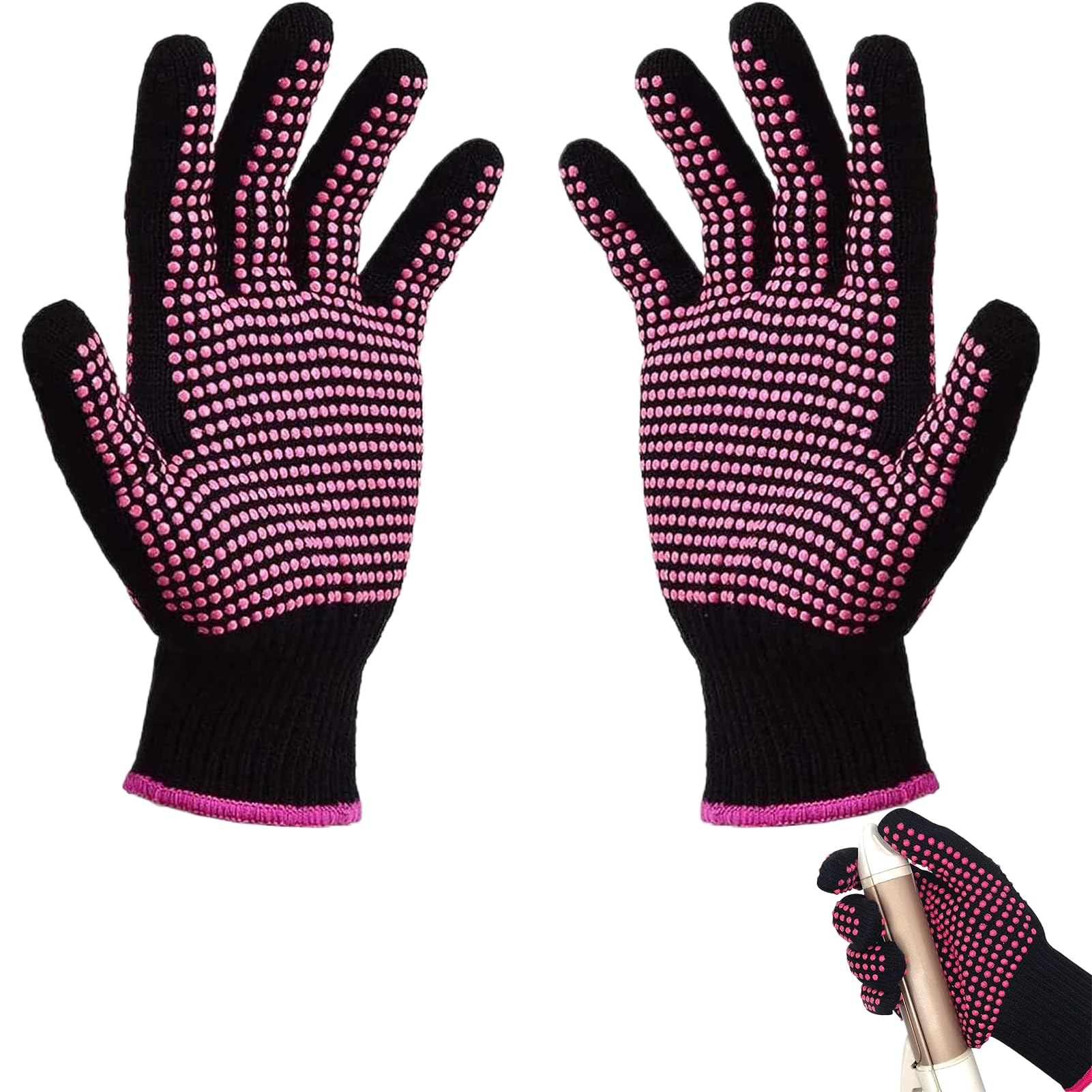 handschuhe küche hitze pcsfoe Hitzehandschuh Lockenstab,Hitze Lockenstab,Hitzehandschuh,Backofen Handschuhe,Ofenhandschuhe,Hitzeschutz Handschuh Für Friseur Grill Ofenhandschuhe(Schwarz) Kosmetik Carrying Type:Swivel Drop Leg with Locking Belt Slide +$230.00 Aufbewahrungsfristen für Patientenunterlagen - filter_3_Marke_Ortlieb