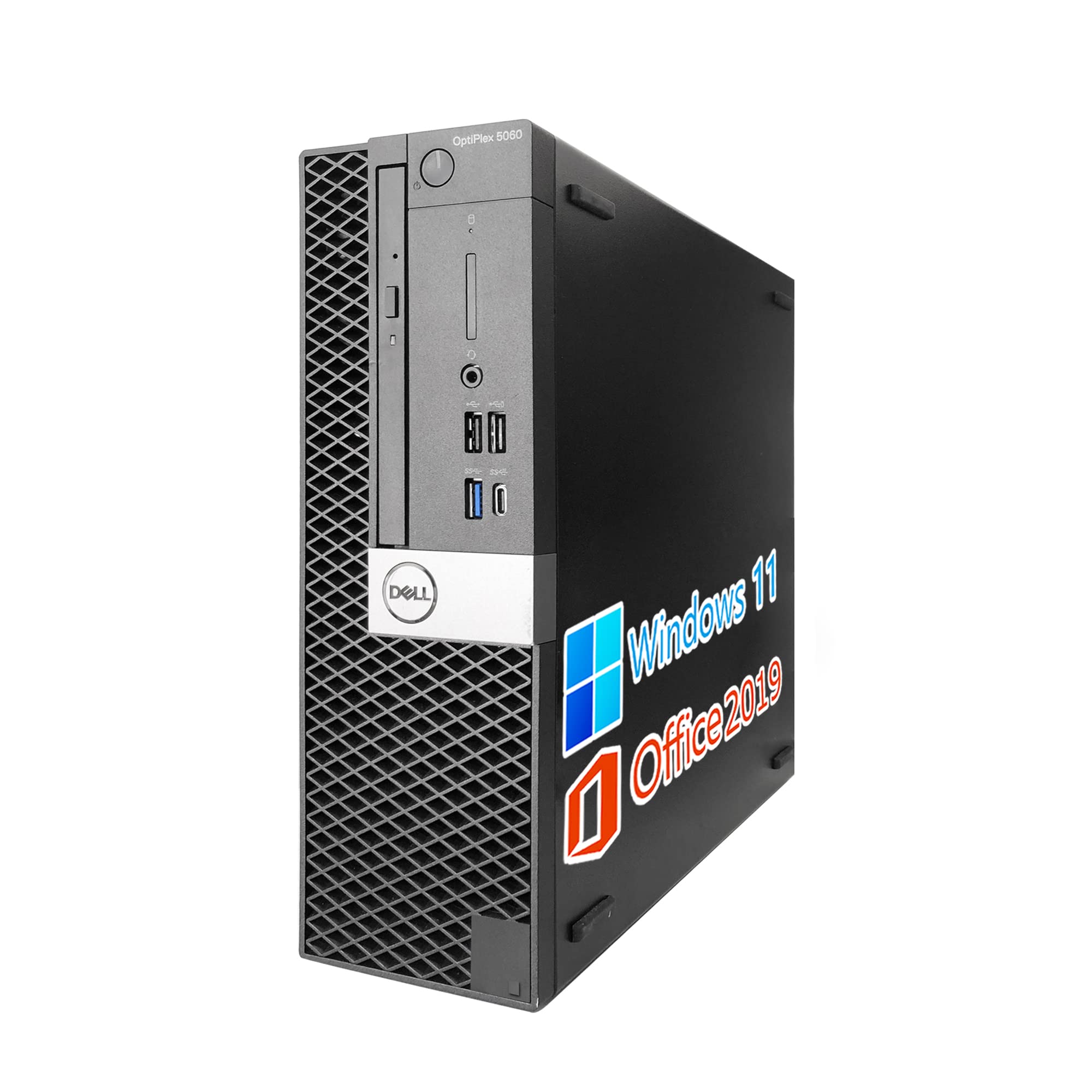 Amazon.co.jp: デル デスクトップPC 5060 / Win 11 Pro/MS Office H&B 
