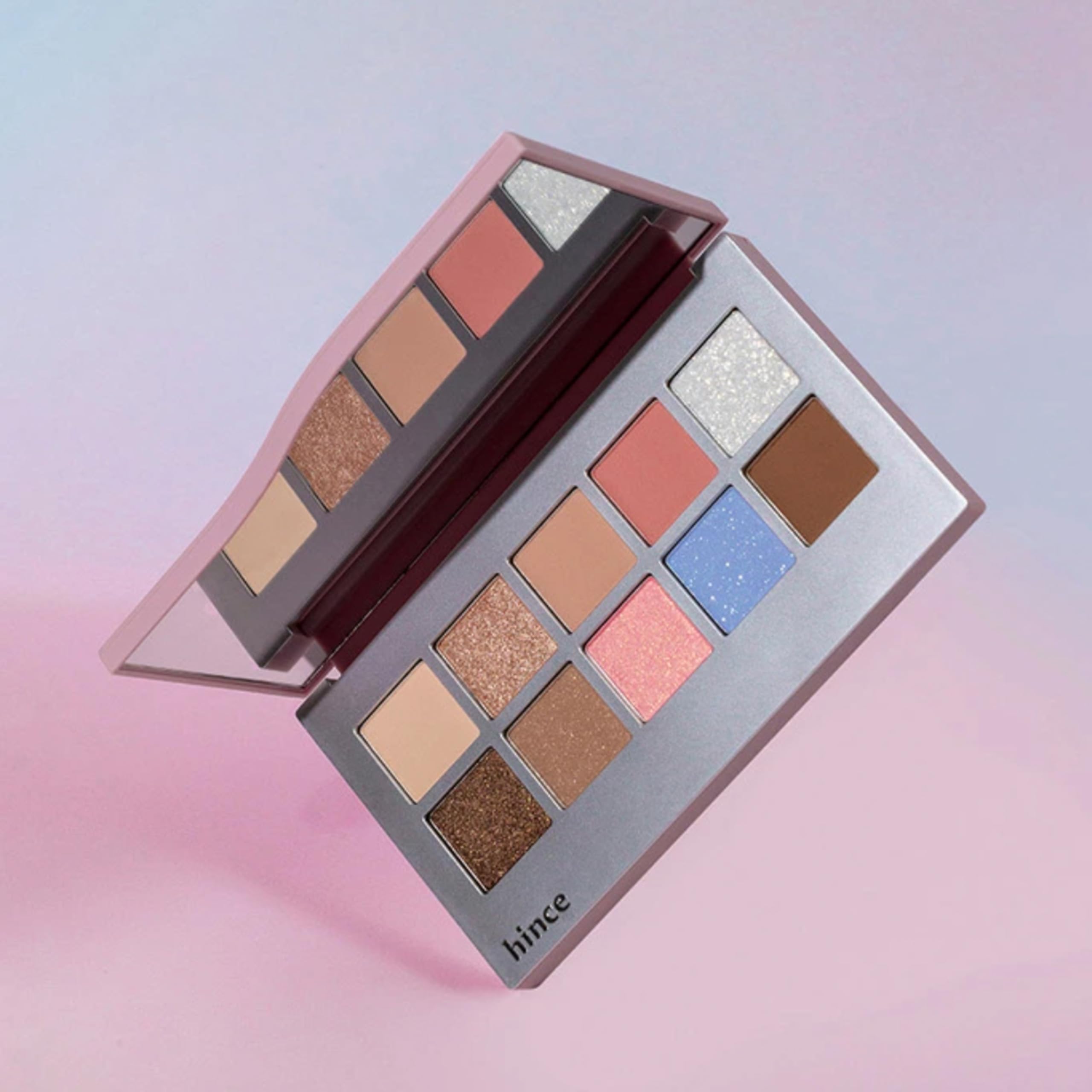 Amazon.co.jp: hince New Depth Eyeshadow Palette (IN MOTION