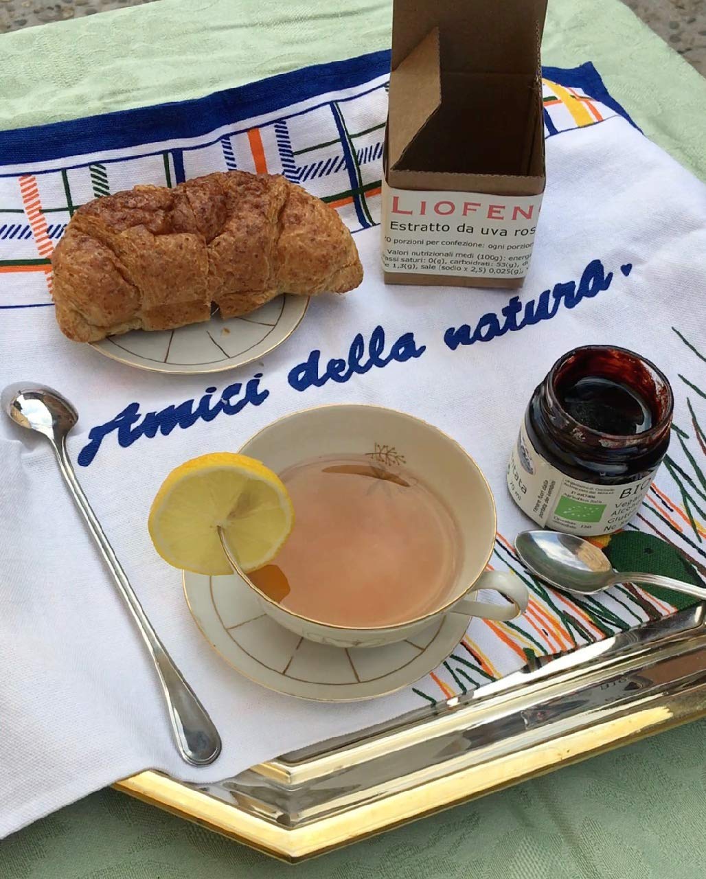 Liofenol 70 ml - Antiossidante ed antinfiammatorio naturale - polifenoli, resveratrolo, quercetina - Estratto liofilizzato da uva rossa biologica fermentata