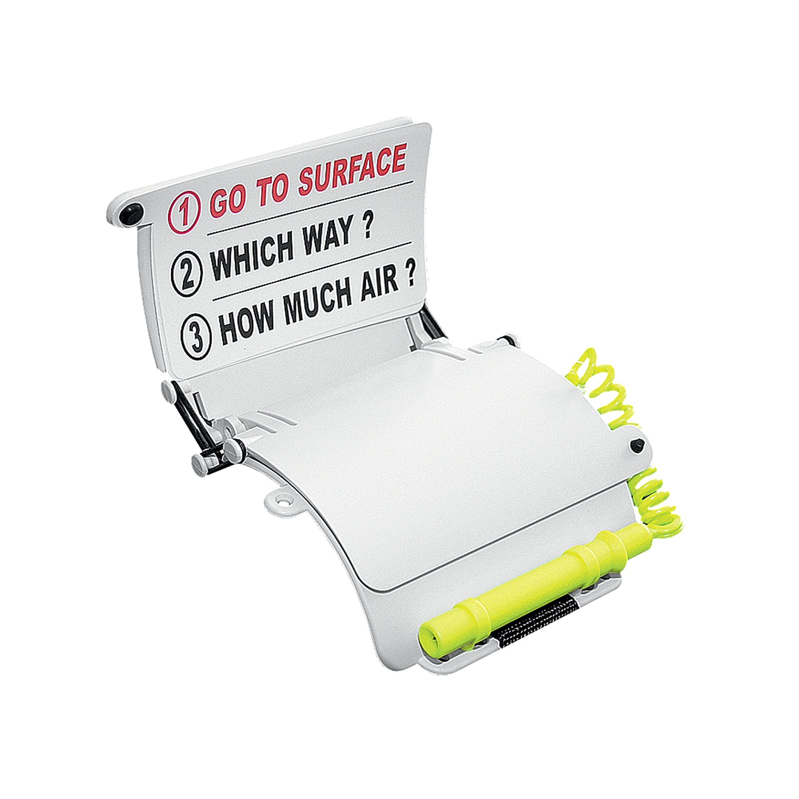 ScubaPro Multilayer Pro Slate-3 wwith Pencil by Scubapro