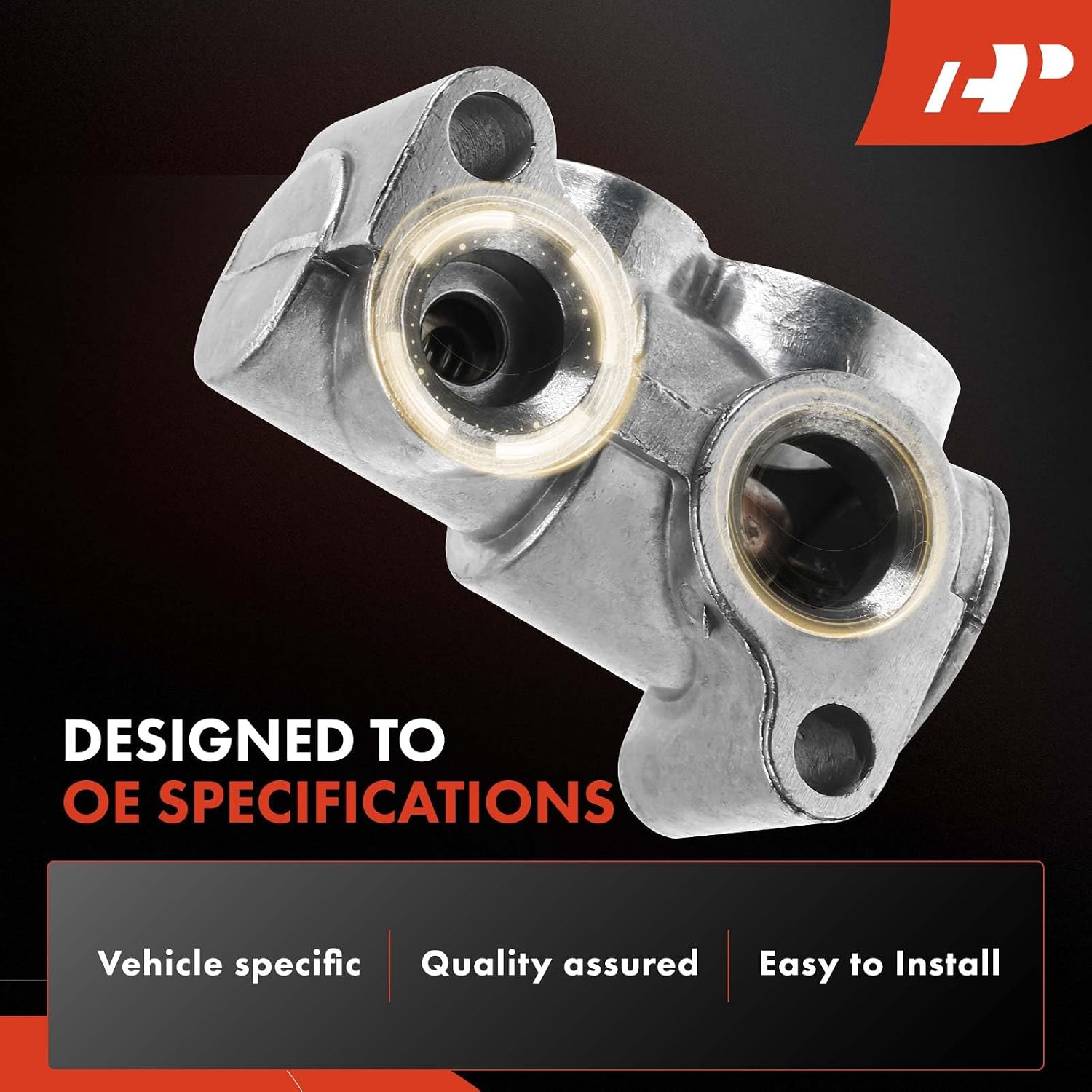 A-Premium AC Expansion Valve Compatible with Saturn SC1/SC2 1993-2002 1.9L, SL/SL1/SL2 1991-2002 1.9L, SW2 1993-2001 1.9L, SW1 1993-1999 1.9L, SC 1991-1992 1.9L, Fits R134A System