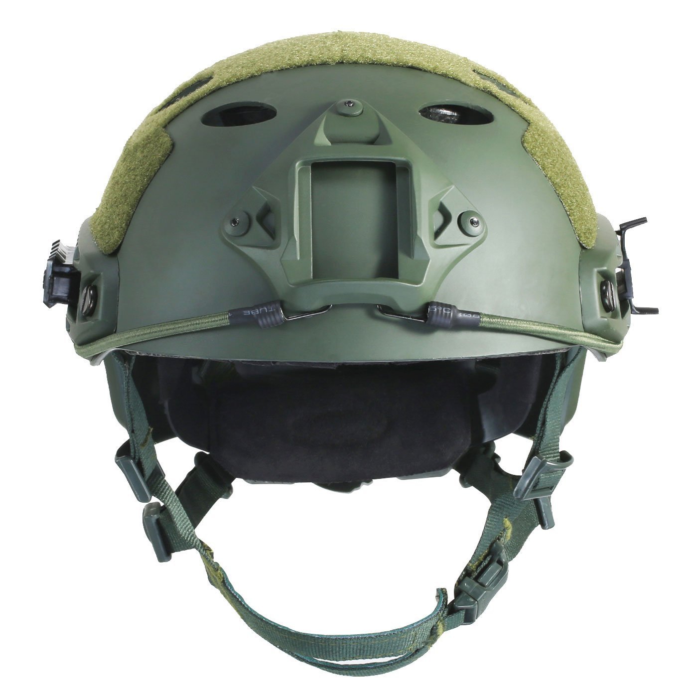 Airsoft Helm Taktisch FAST/Schnelle PJ Base Jump Us-Militär Helm für Paintball CS Spiel CQB Schießen