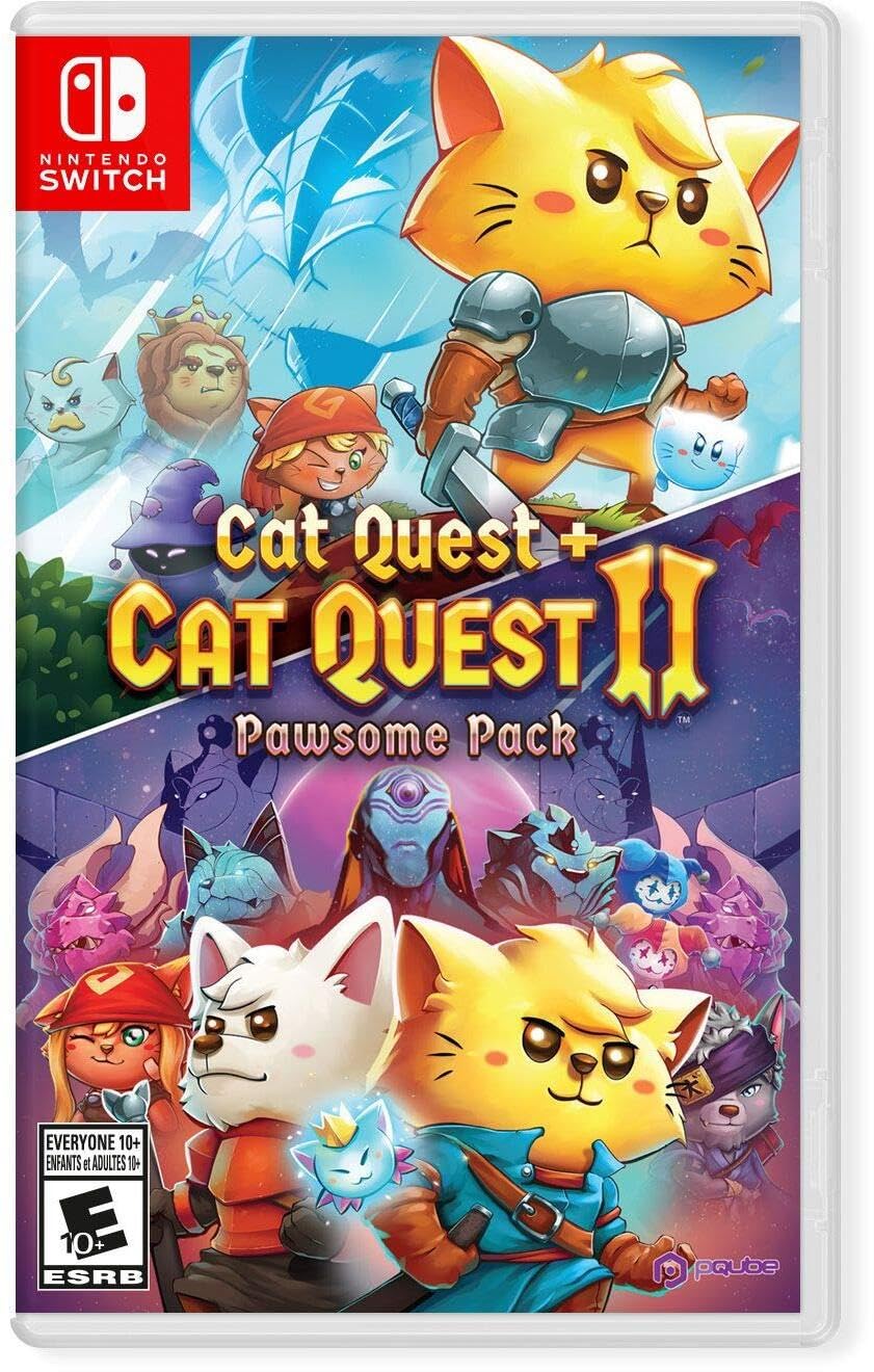 Cat Quest 2 - Nintendo Switch