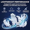 Whitedot Spliit Cricket Batting Gloves|Suitable for Boys Left Hand|White|| gallery image