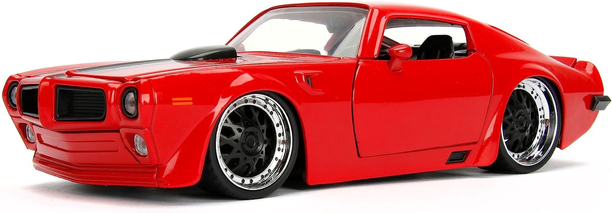 1:24 BTM 72 Pontiac Firebird