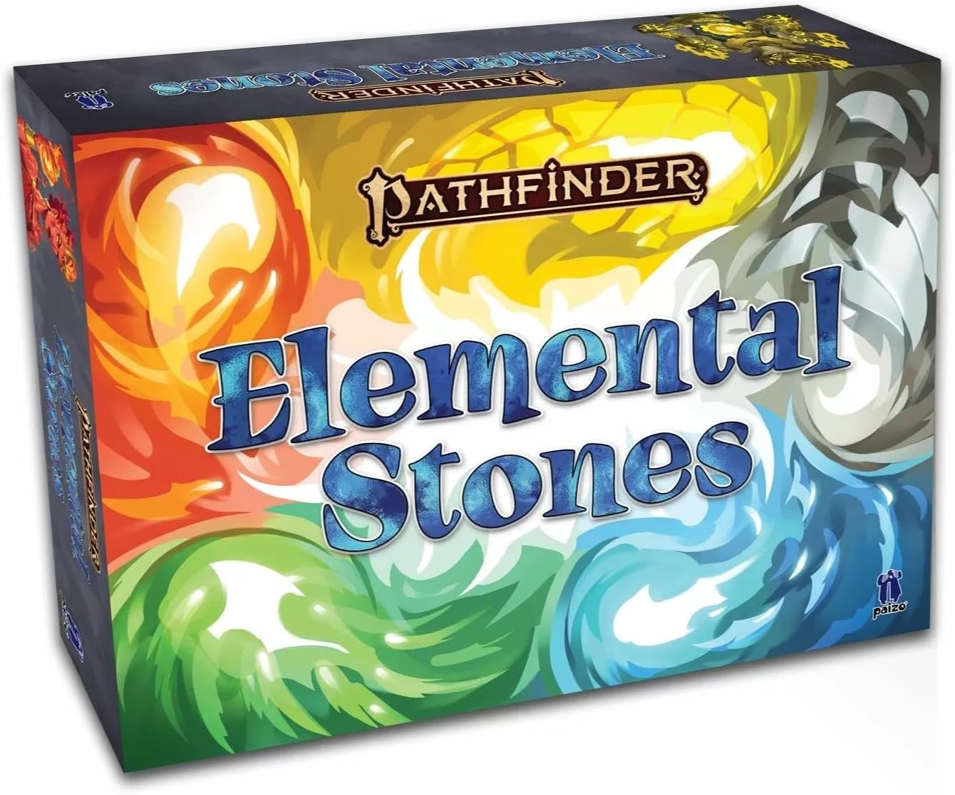 Pathfinder: Elemental Stones Board Game, Board Games - Amazon Canada