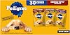 Pedigree Choice Cuts in Gravy Adult Soft Wet Dog Food 30-Count Variety Pack, 3.5 oz. Pouches
