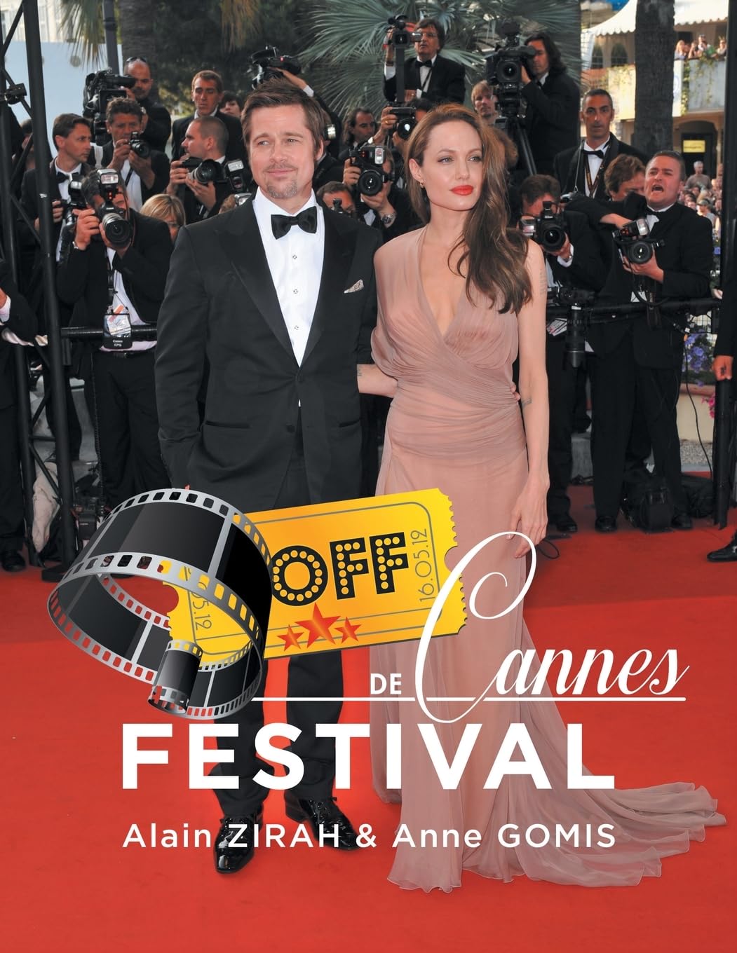 Buy OFF De CANNES FESTIVAL — BookShops.in