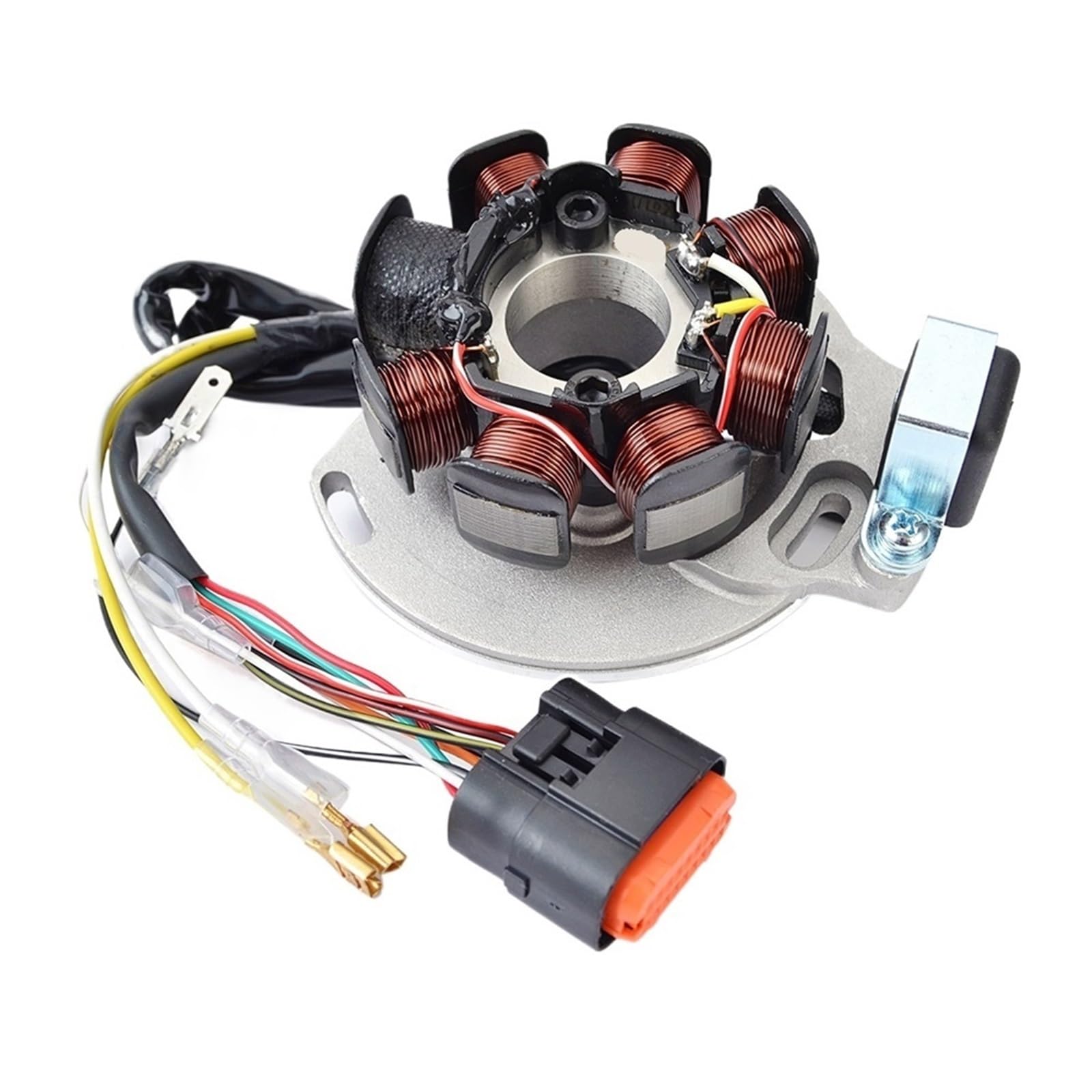 Magnete Moto Generatore Bobina Statore Per GasGas EC125 EC200 EC250 EC300 EC 250 300 Accessori Di Ricambio Per Generatore Accensione Per Motociclette