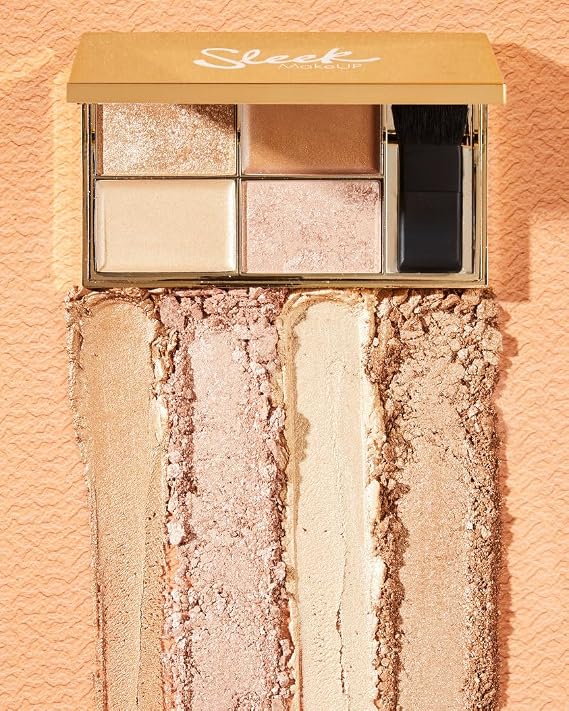 Sleek Makeup Highlighting Palette - Cleopatras Kiss