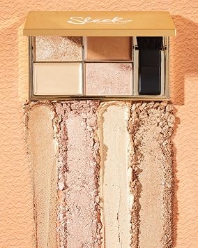 Sleek Makeup Highlighting Palette - Cleopatras Kiss
