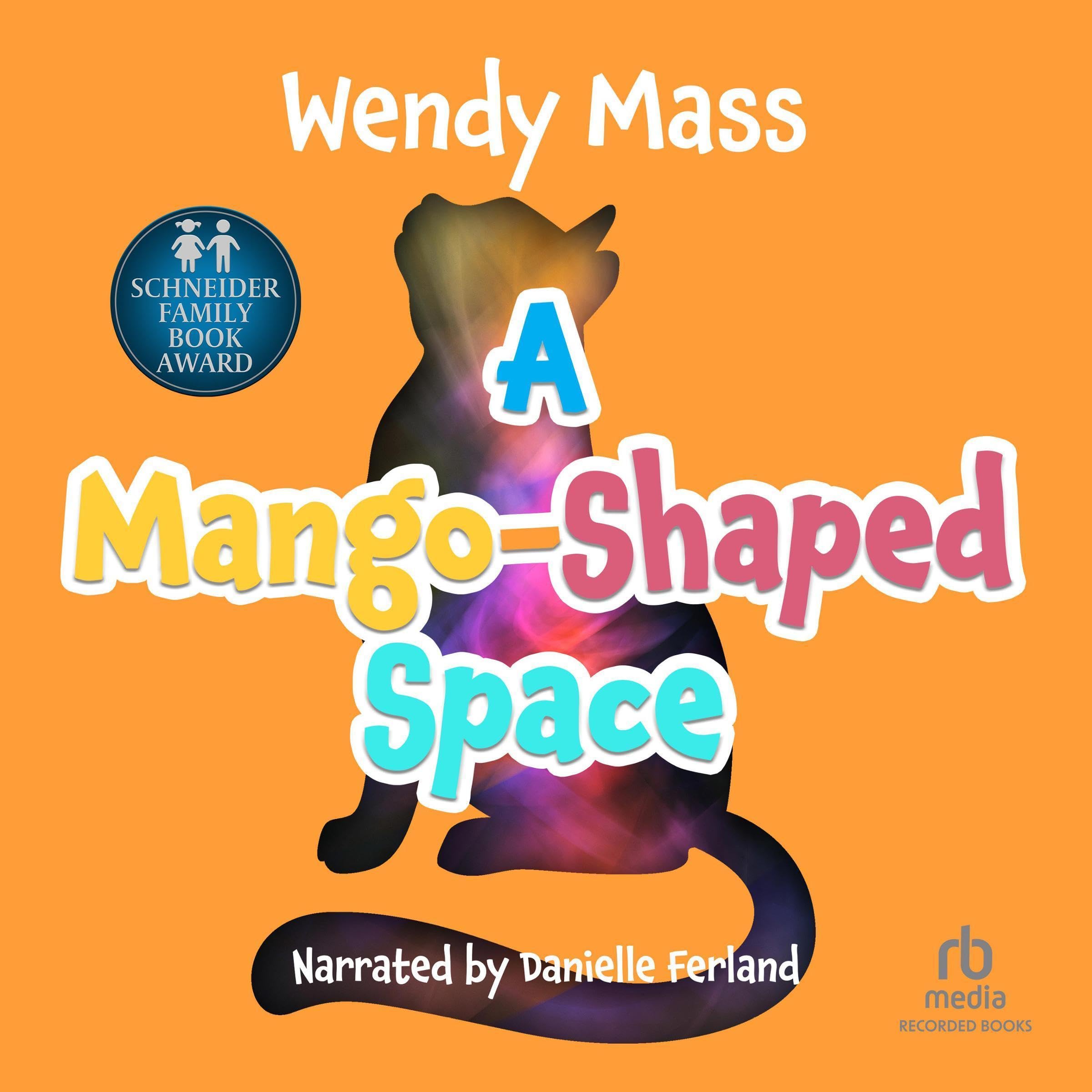 Cover art for A Mango Shaped Space