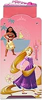 Vista 9 de Delta Children Design & Store Organizador de almacenamiento de juguetes de 6 compartimientos, Disney Princess