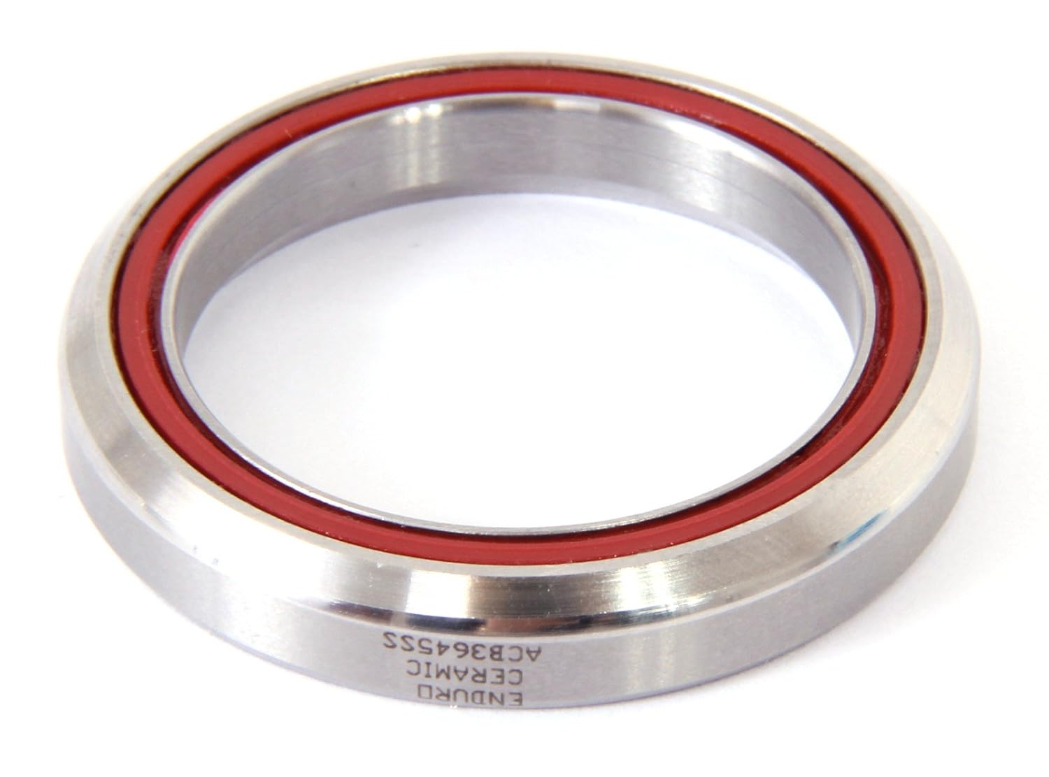 Enduro Bearings 1.125" 36 x 45 Degree Stainless Steel Headset Bearing 30.2mm ID