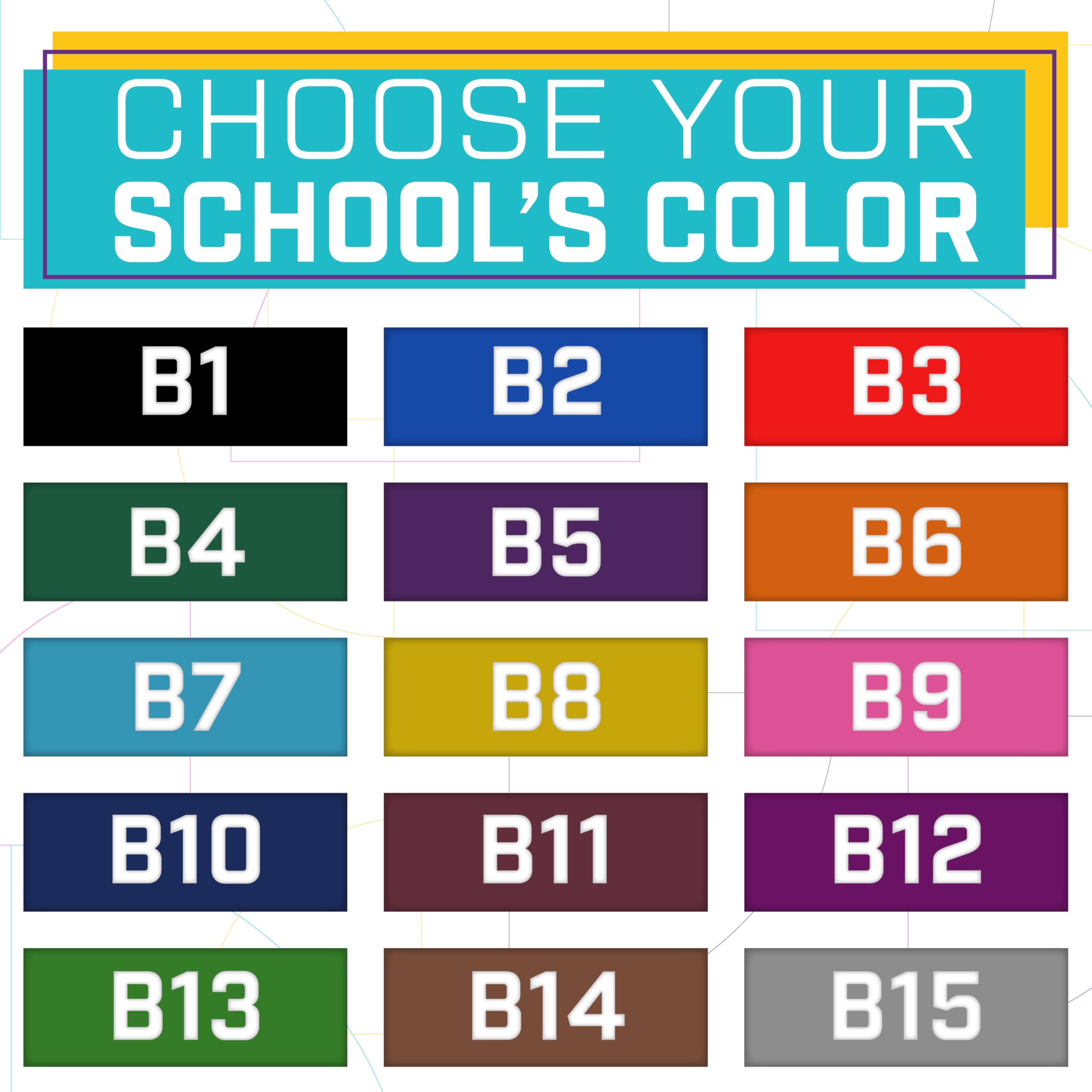 Custom Graduation Cake Topper with Photo & Name, Your Own School Colors - Personalized Class of 2025 Single Sided Grad Cake Topper, 5